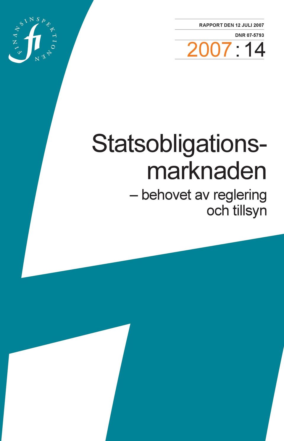 Statsobligationsmarknaden