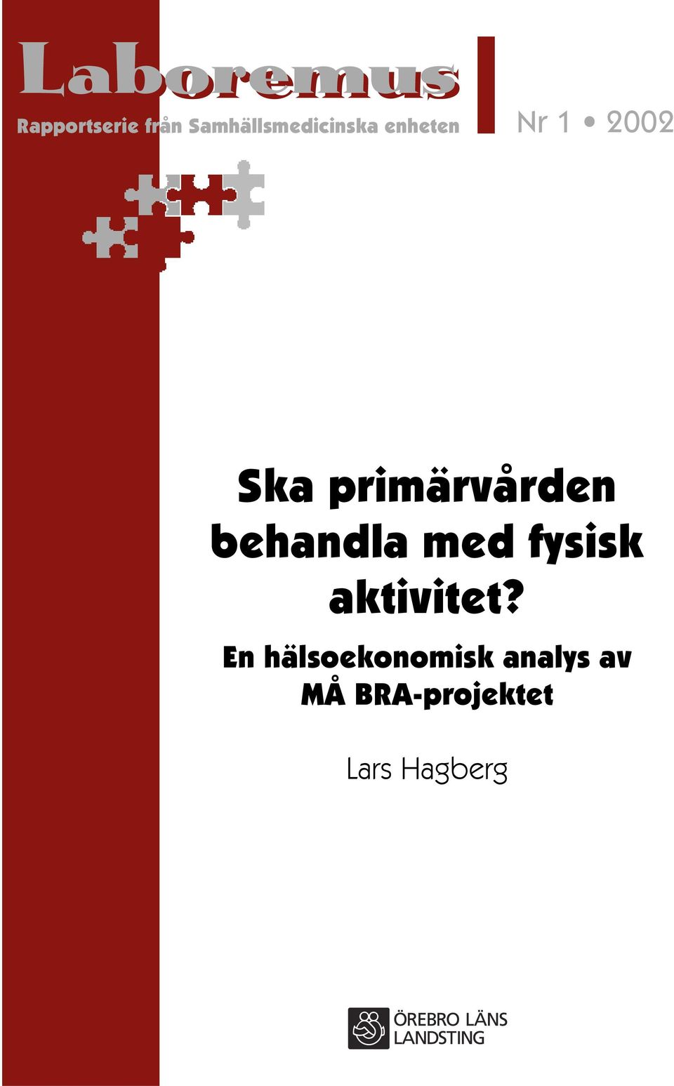 primärvården behandla med fysisk aktivitet?