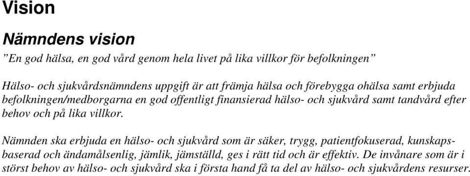 lika villkor.