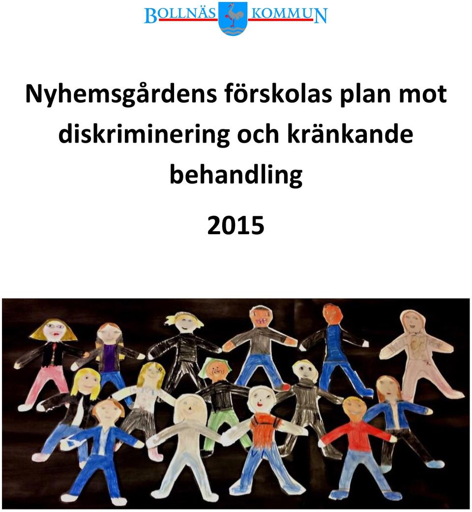 diskriminering och