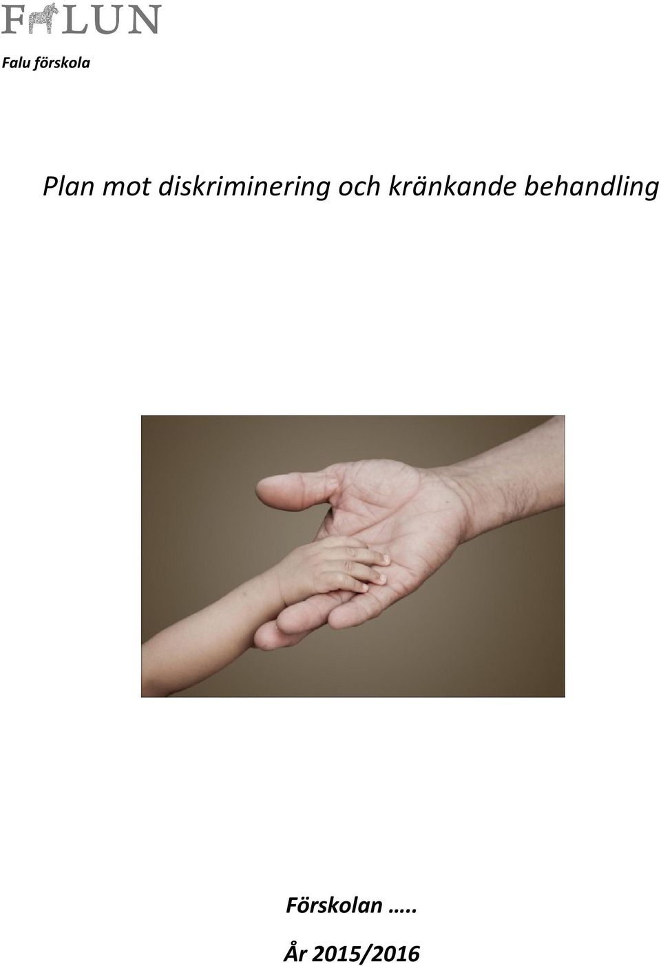 och kränkande