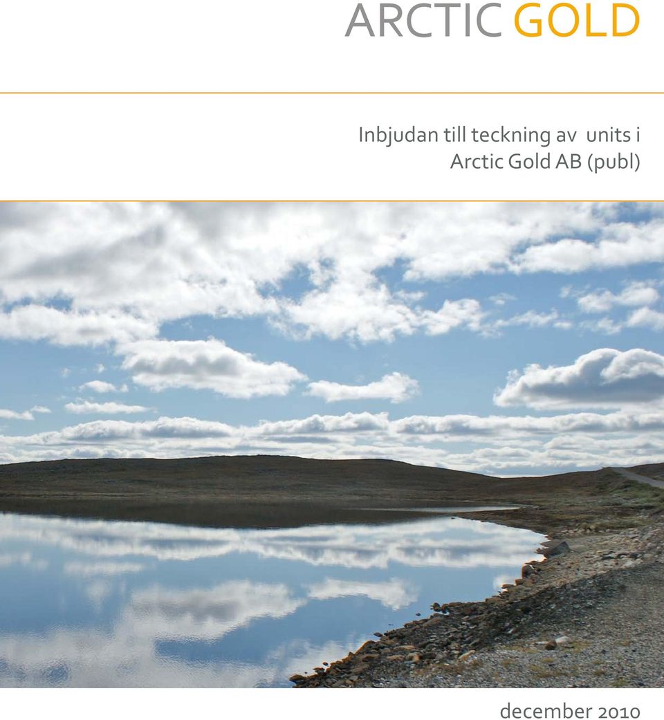 i Arctic Gold AB