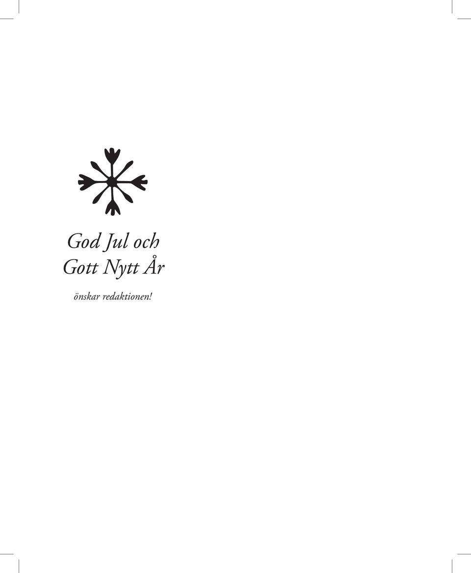 Nytt År