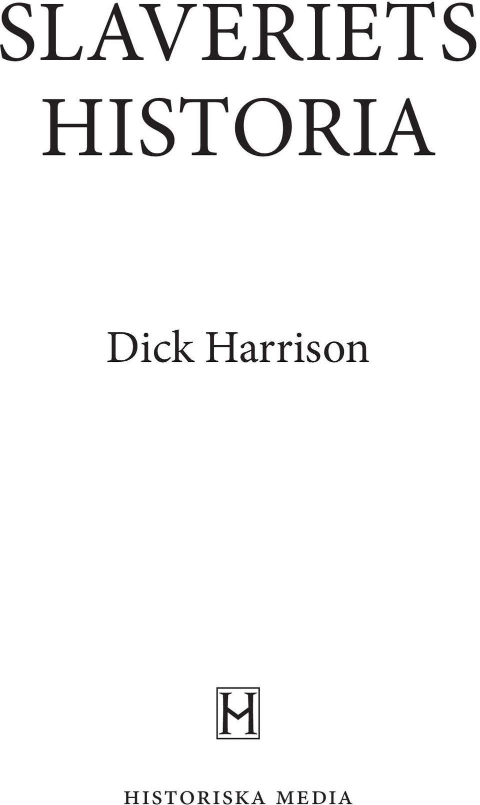 Dick
