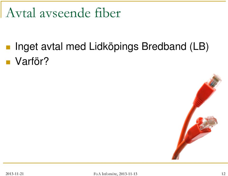 Lidköpings Bredband (LB)