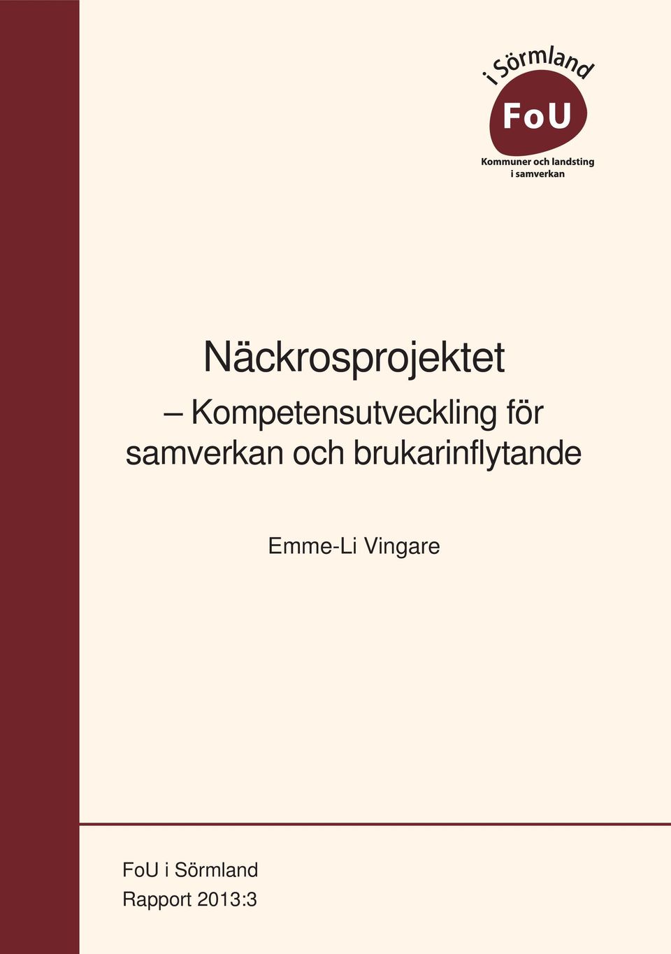 samverkan och