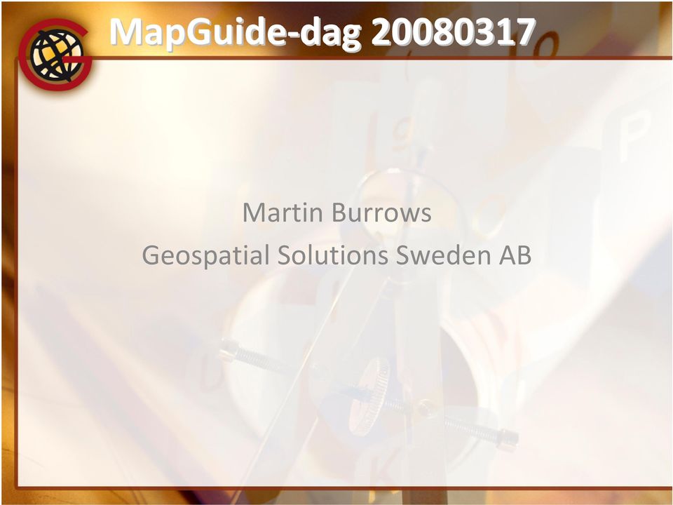 Martin Burrows