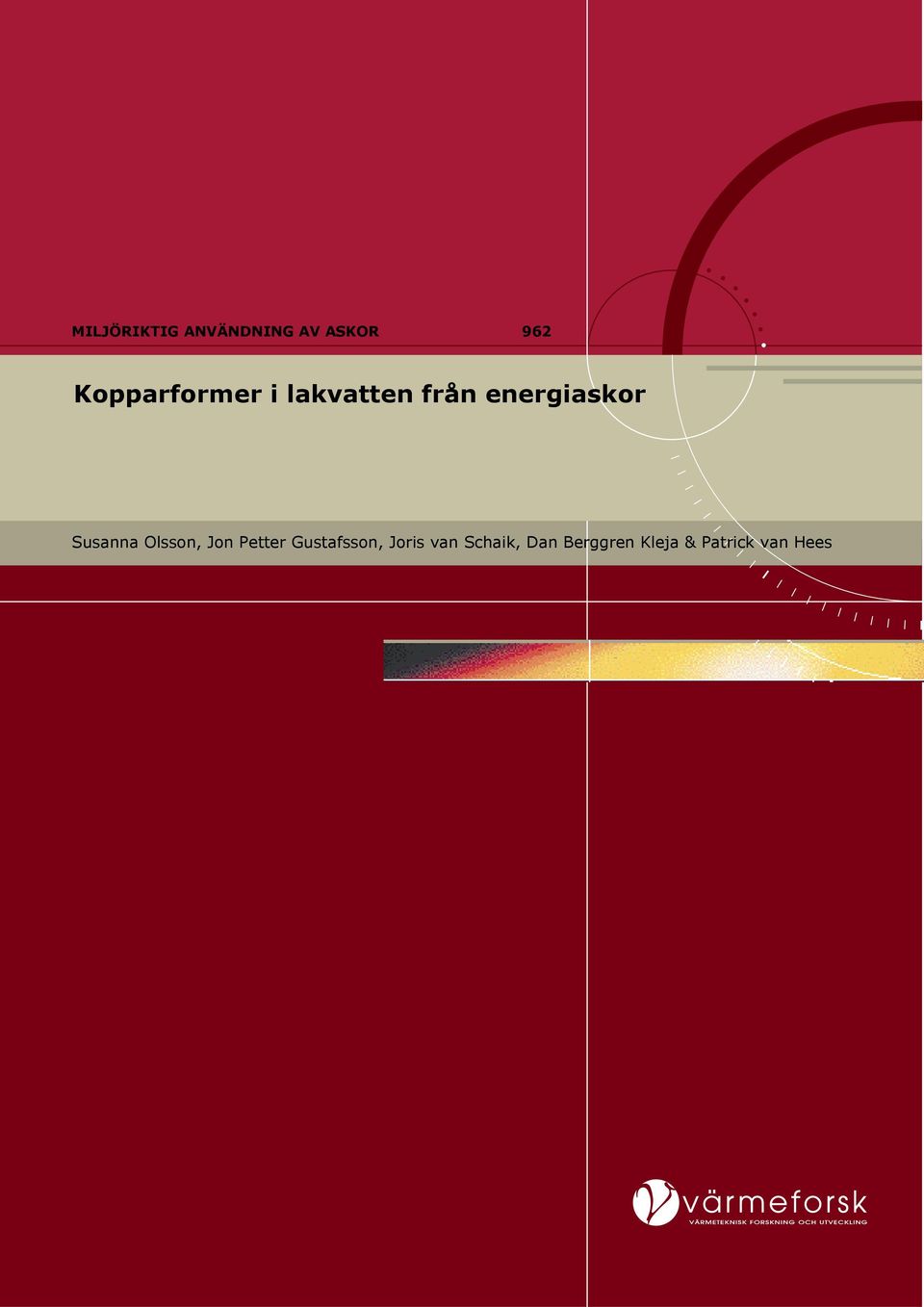 Susanna Olsson, Jon Petter Gustafsson,