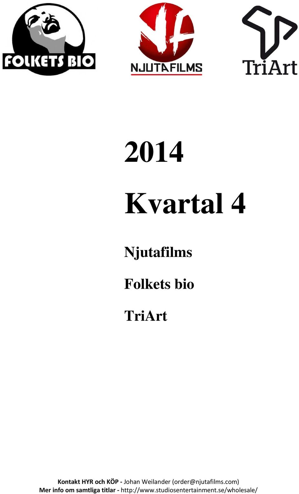 Njutafilms