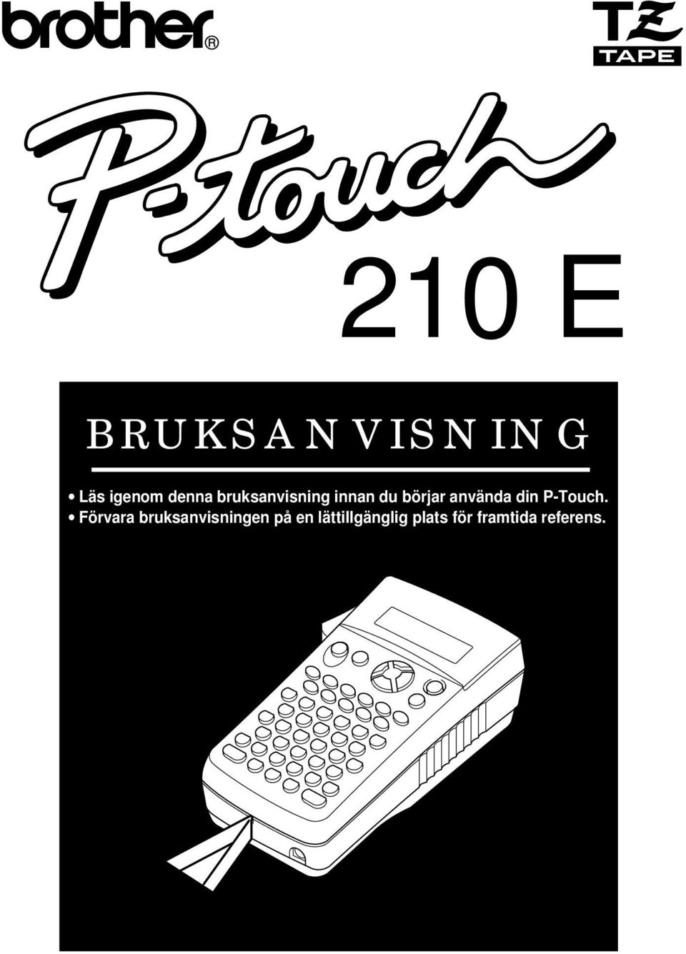 din P-Touch.
