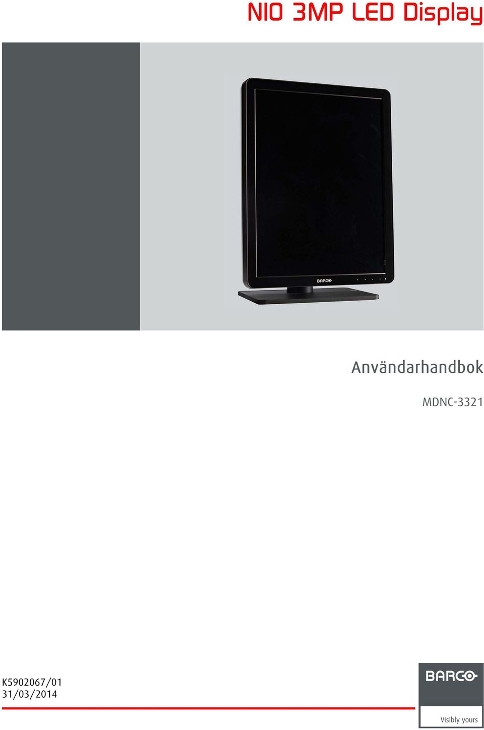 Användarhandbok