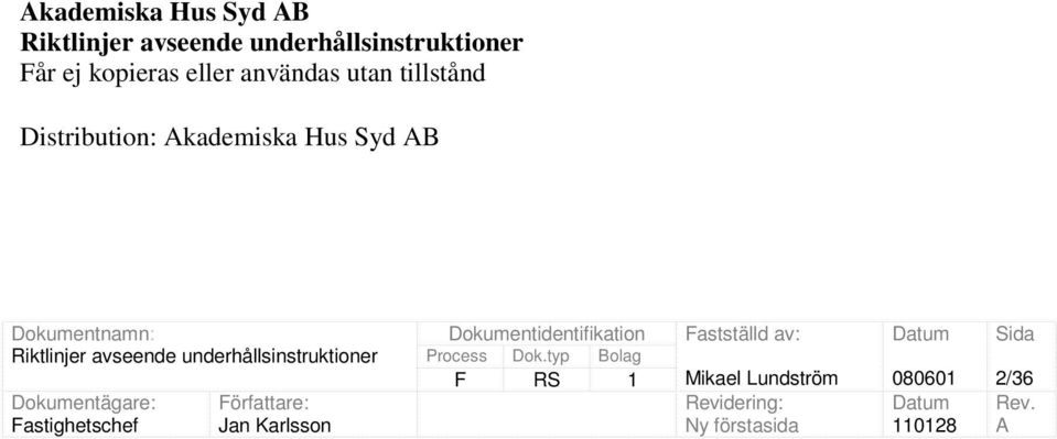 användas utan tillstånd