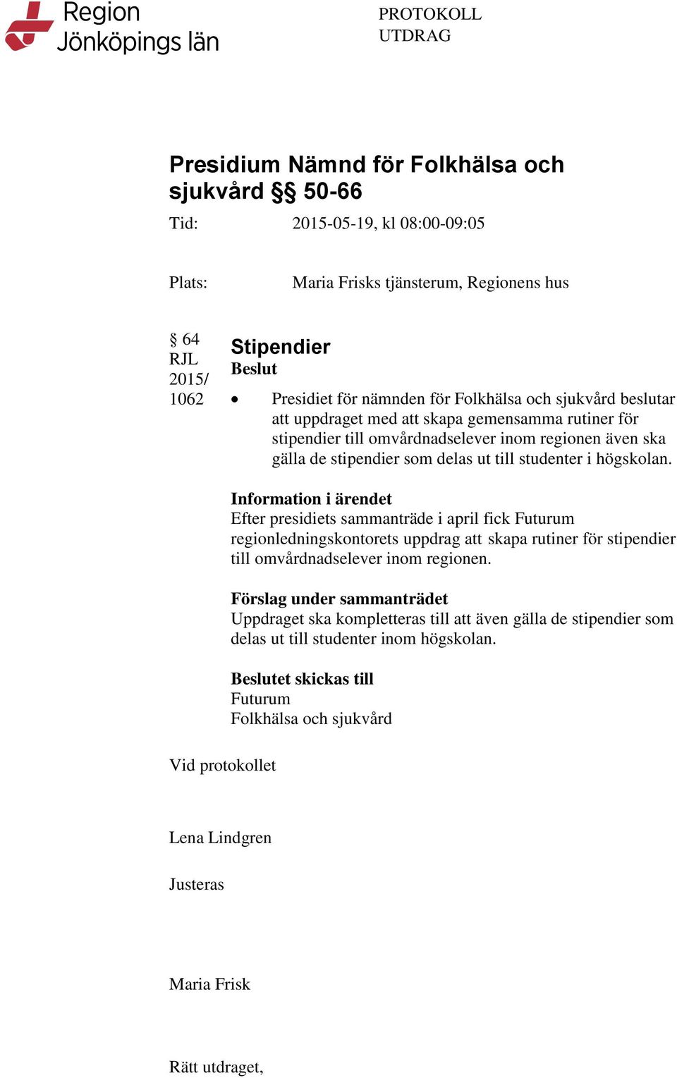 i högskolan.