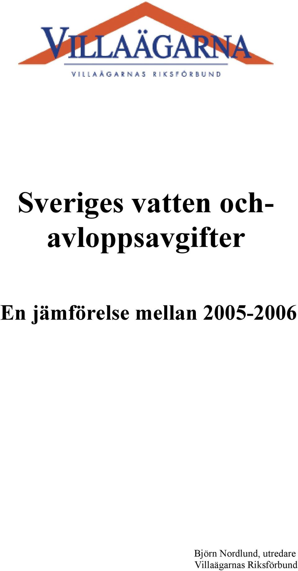 jämförelse mellan 2005-2006
