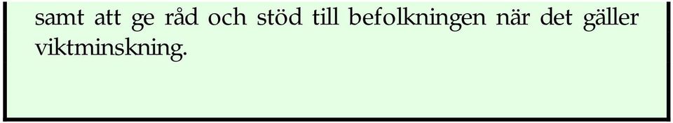 befolkningen när