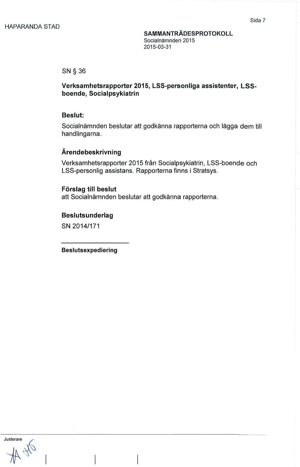 handlingarna.