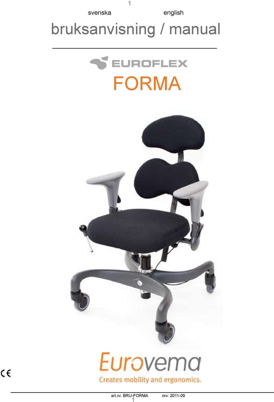 manual FORMA art.