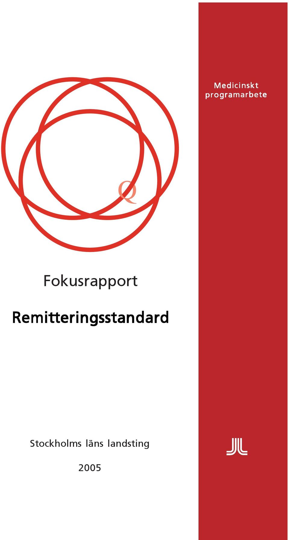Remitteringsstandard