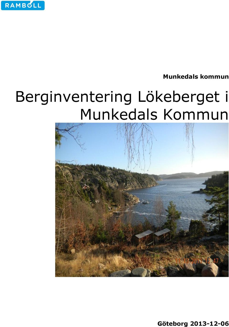 Lökeberget i