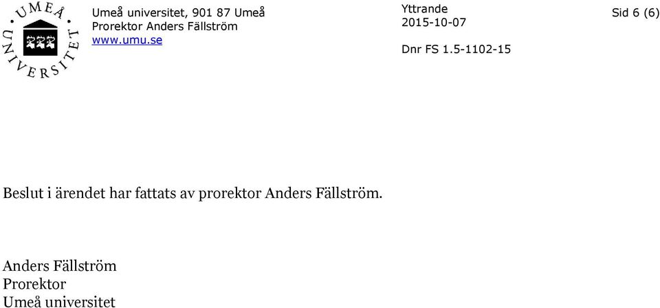 Anders Fällström.