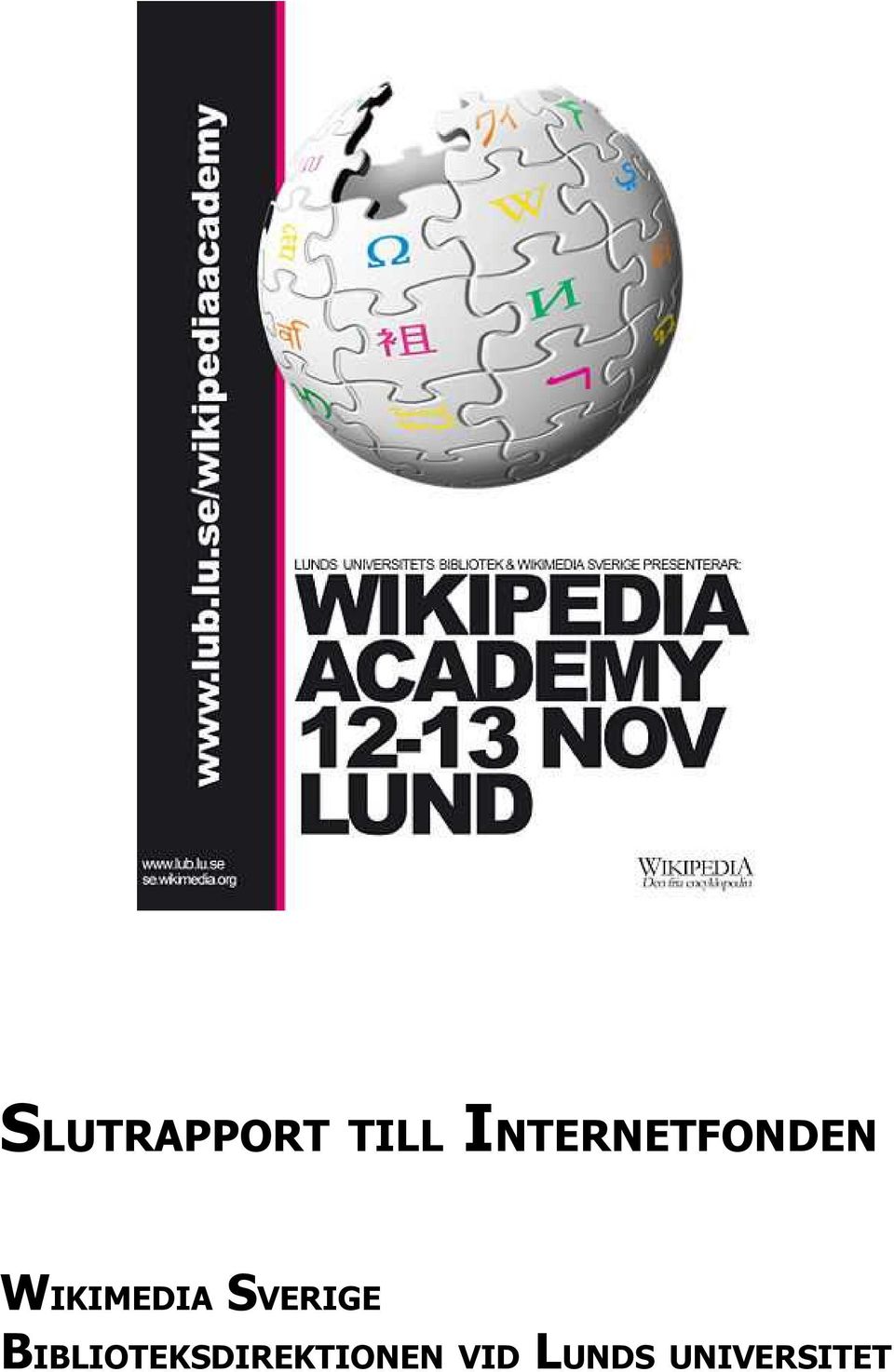 WIKIMEDIA SVERIGE