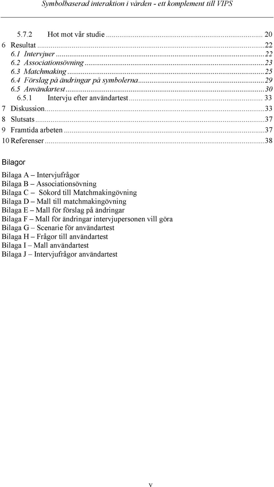 Matchmaking färdigheter