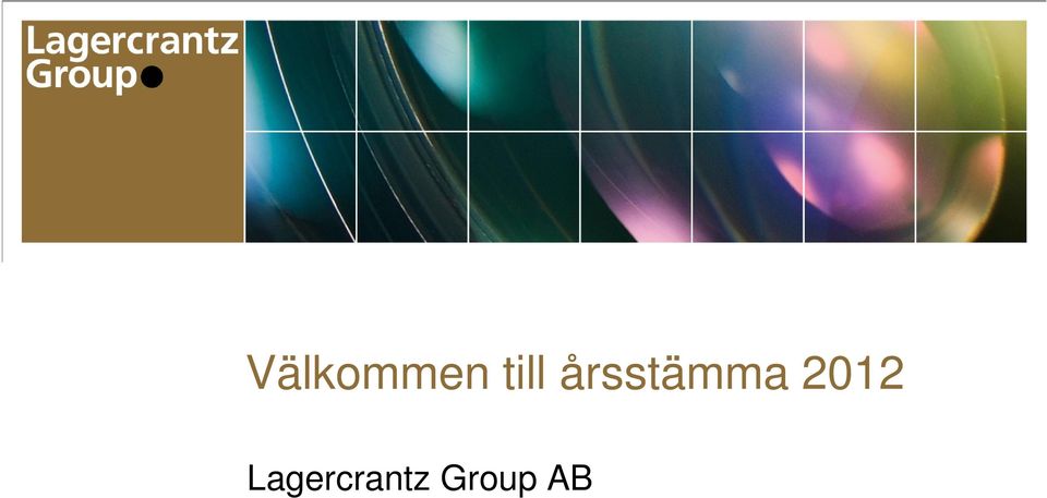 årsstämma