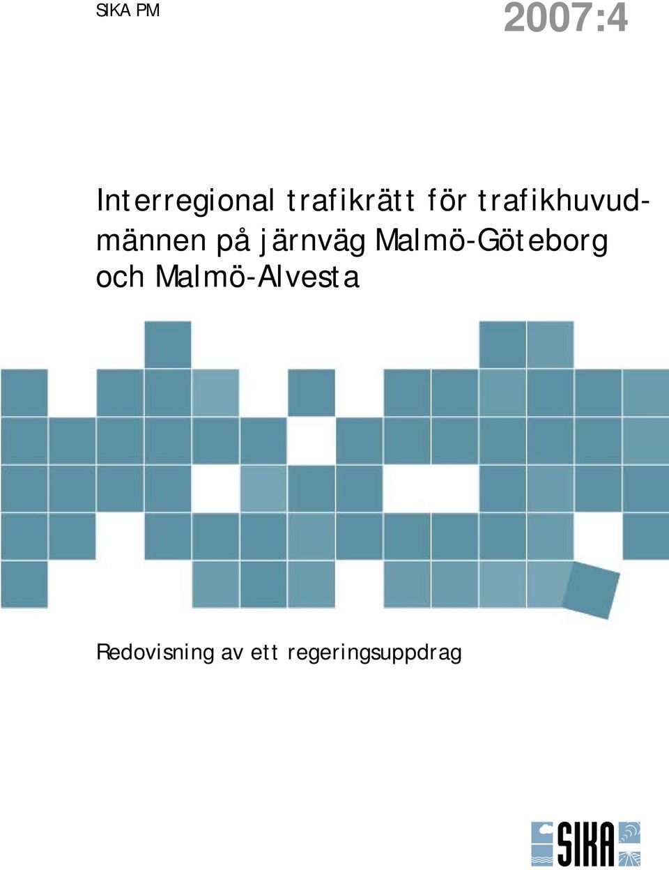 järnväg Malmö-Göteborg och