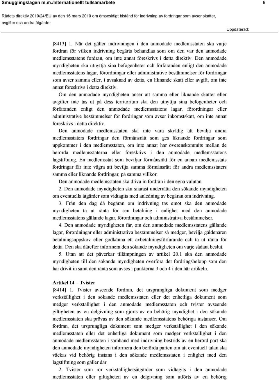 direktiv.
