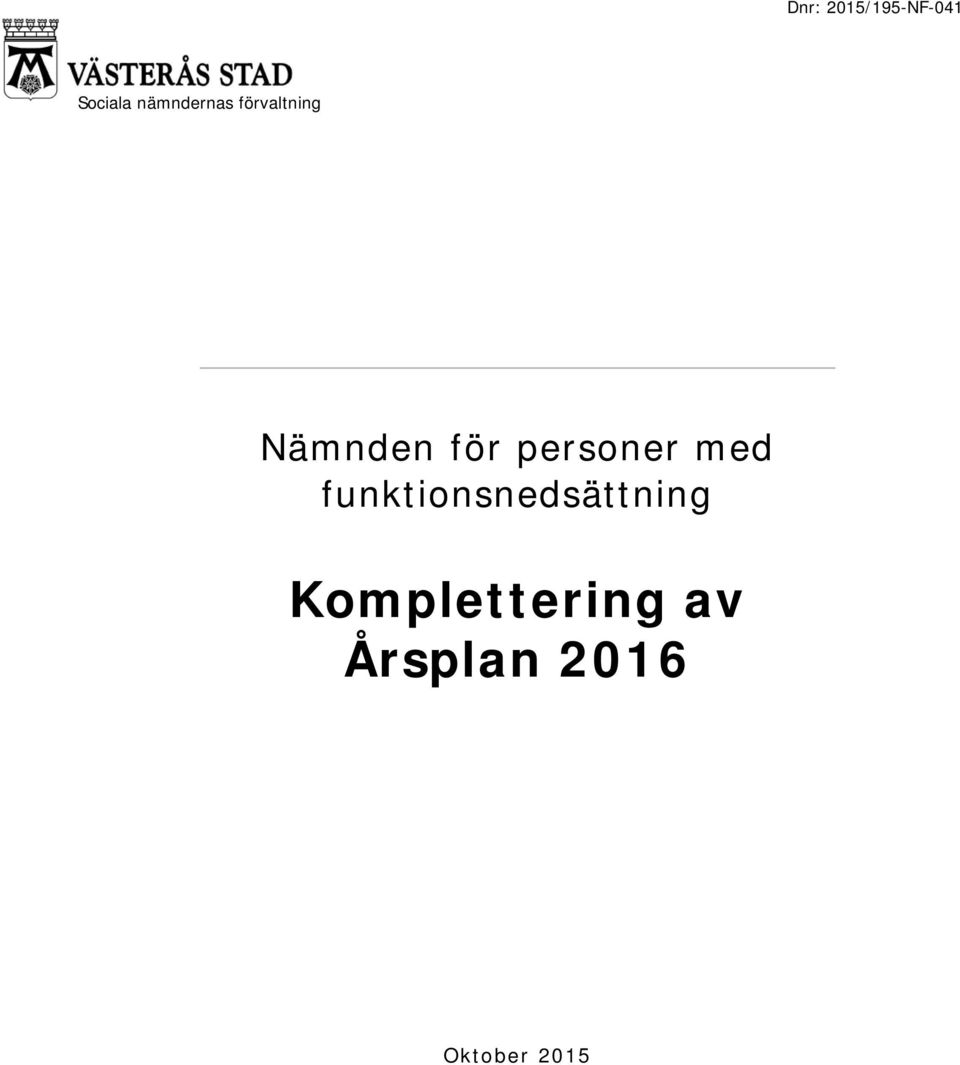 personer med funktionsnedsättning