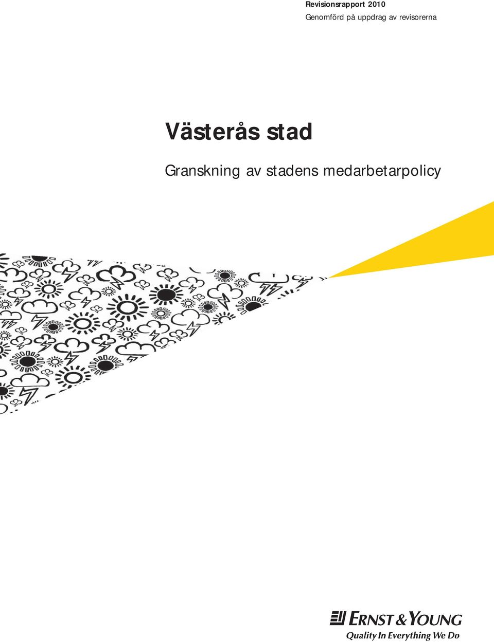 revisorerna Västerås stad