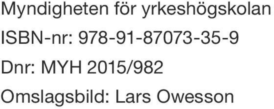 978-91-87073-35-9 Dnr:
