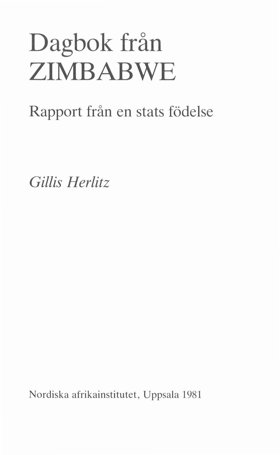 födelse Gillis Herlitz