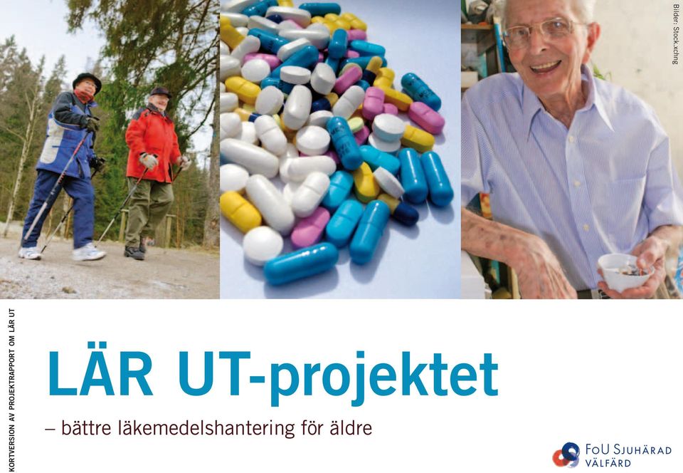 PROJEKTRAPPORT OM LÄR UT LÄR