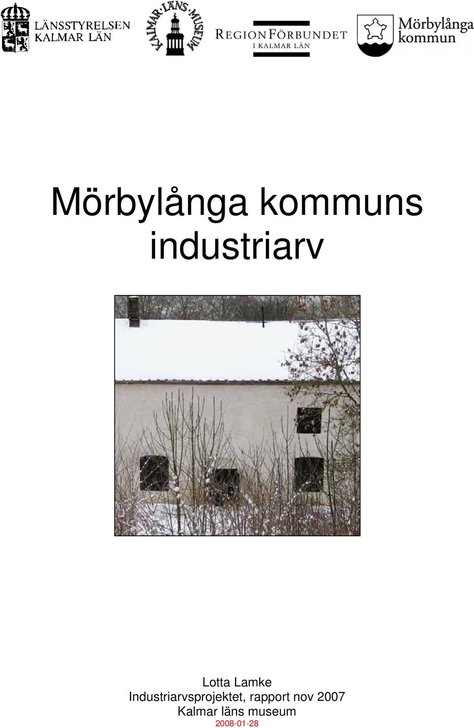 Industriarvsprojektet,