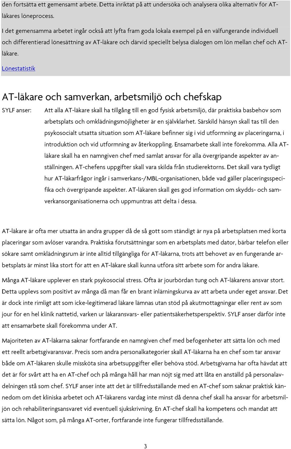 chef och ATläkare.