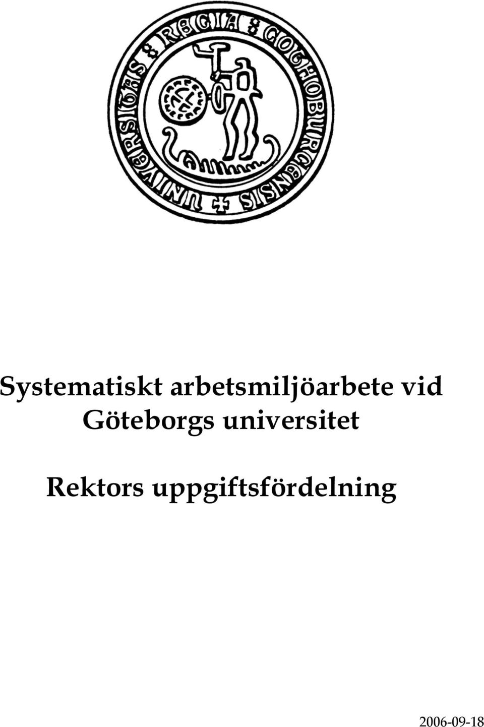 Göteborgs universitet