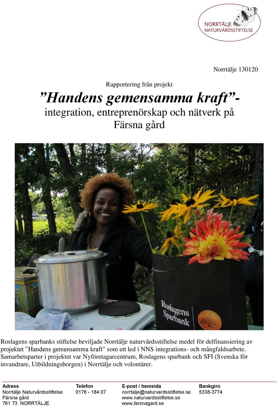 och mångfaldsarbete.