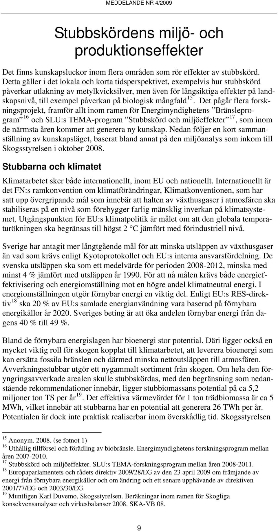 biologisk mångfald 15.