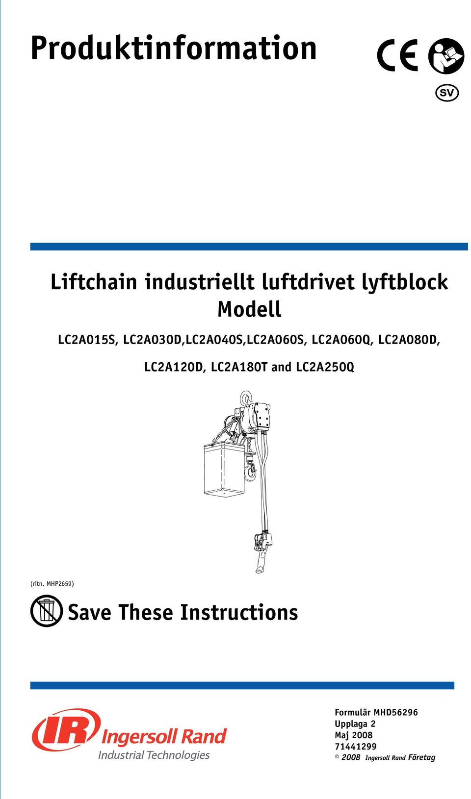 LC2A120D, LC2A180T and LC2A250Q (ritn.