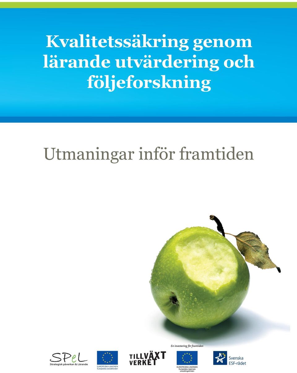 utvärdering och