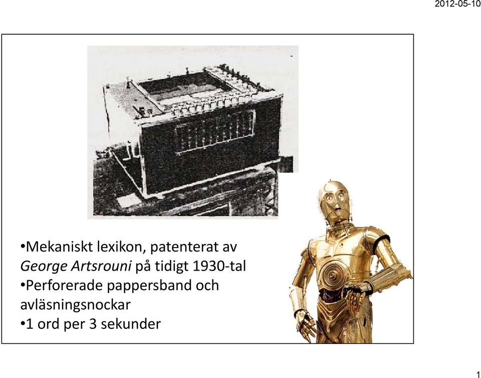 tal Perforerade pappersband och