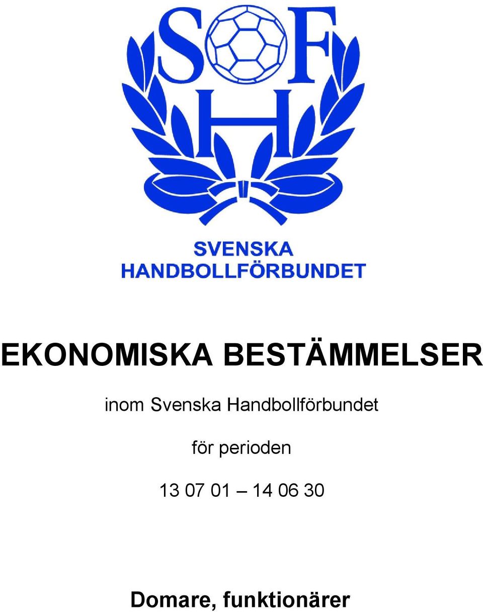 Handbollförbundet för