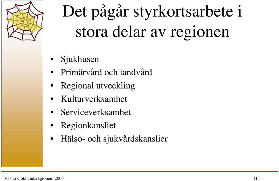 Kulturverksamhet Serviceverksamhet Regionkansliet