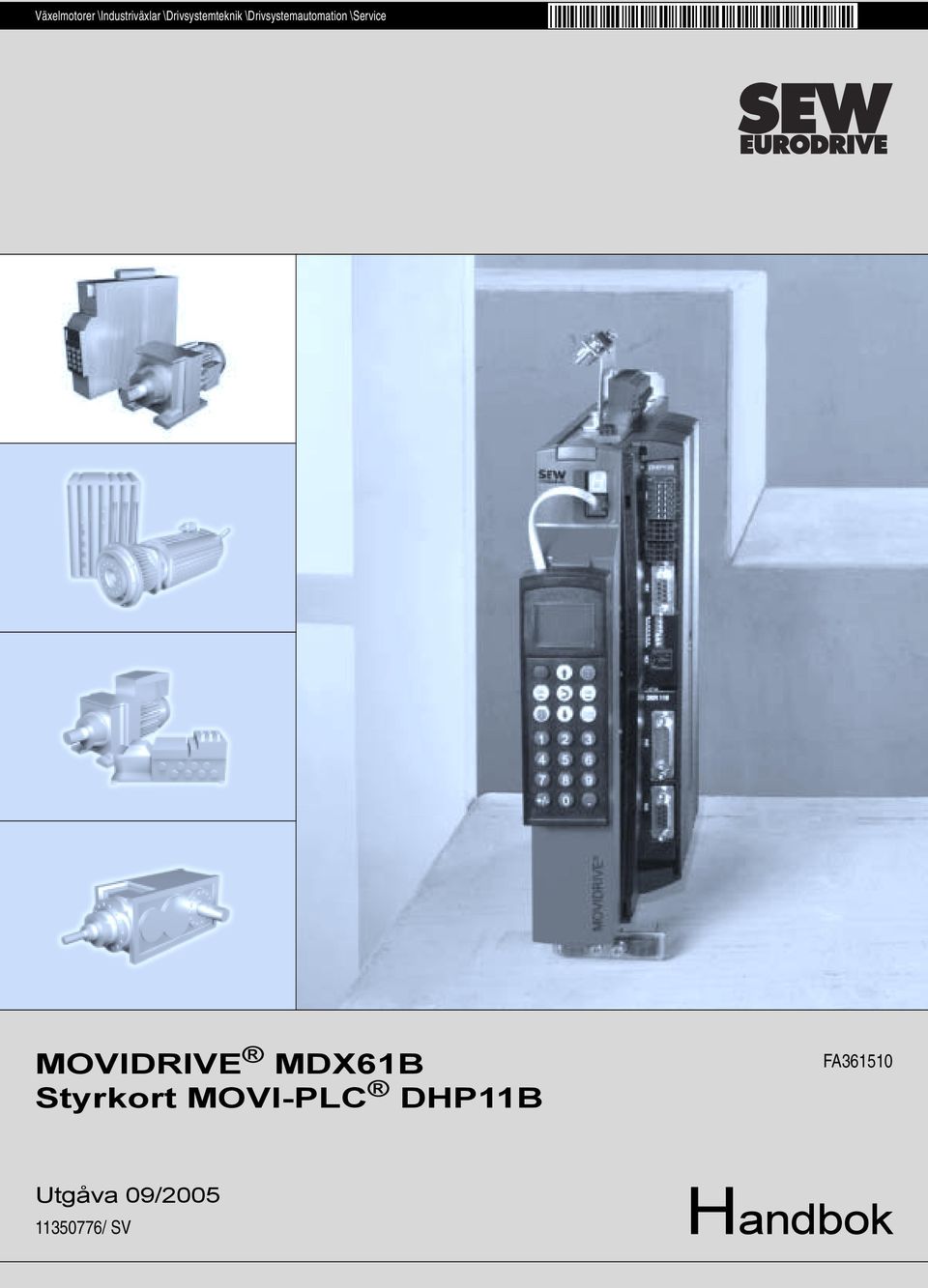\Drivsystemautomation \ MOVIDRIVE
