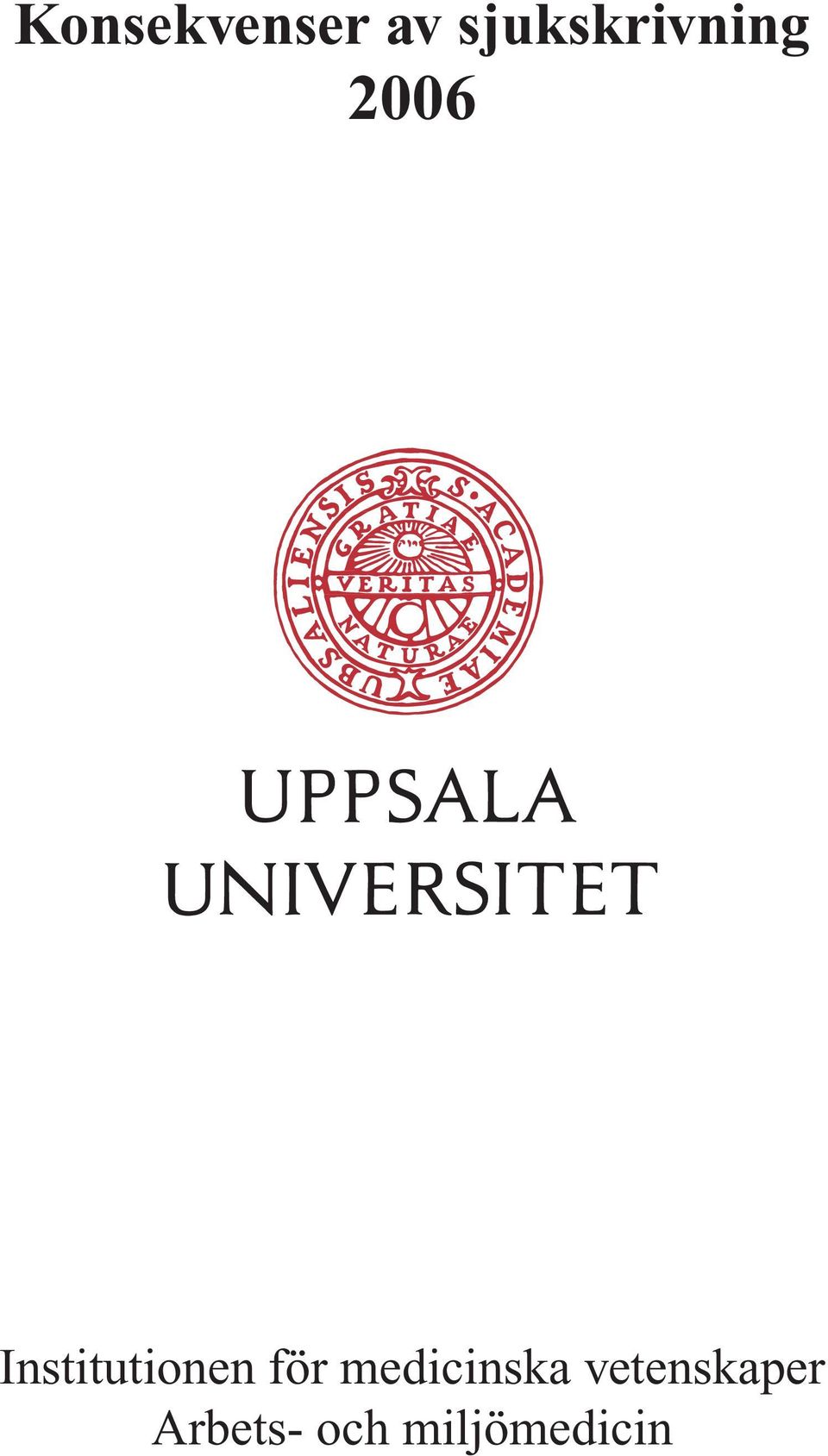 Institutionen för