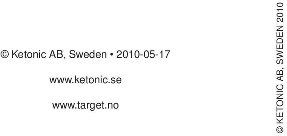 ketonic.se www.