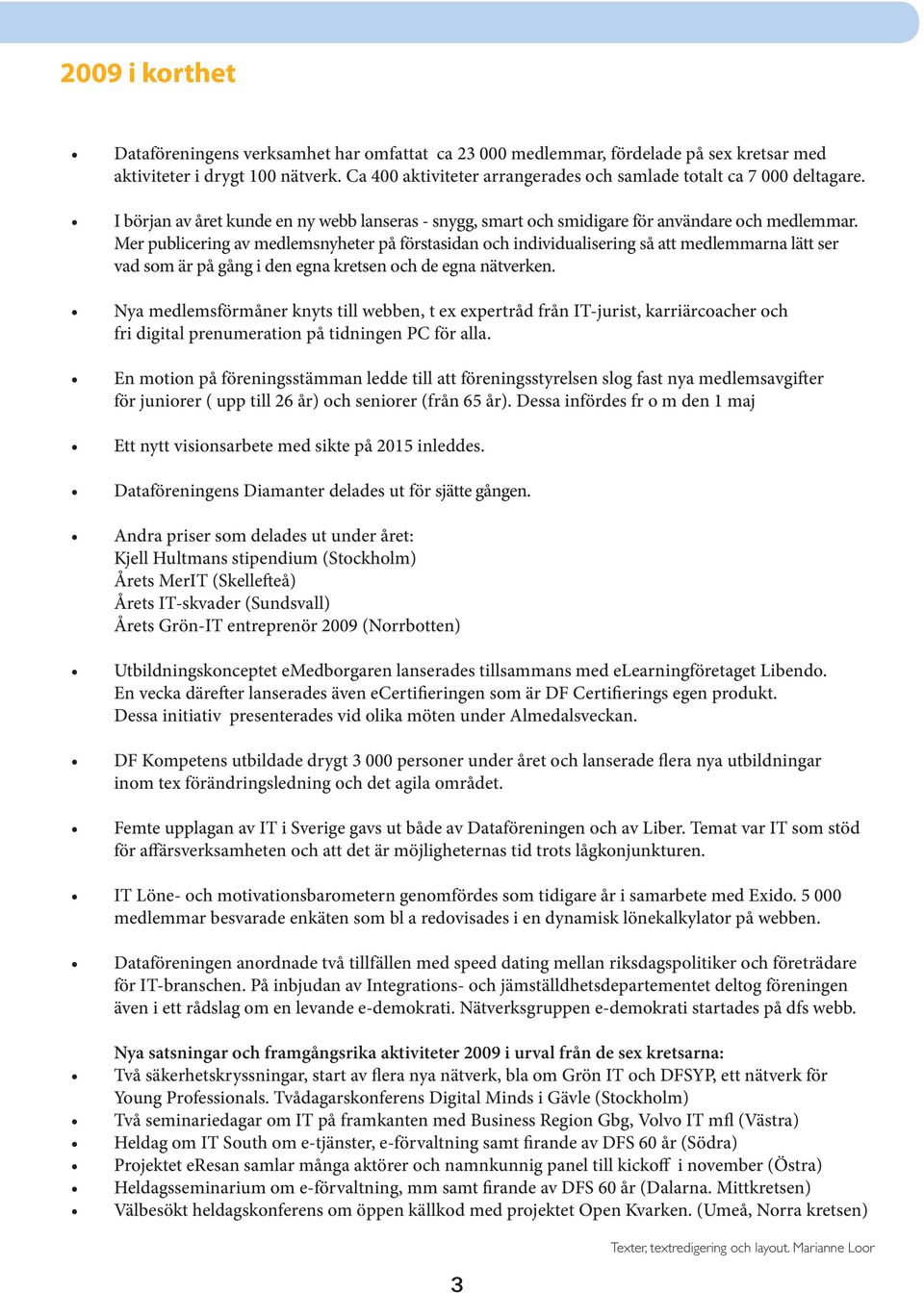 Kostnaden för Speed Dating händelser