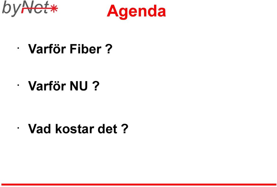 Fiber?  NU?