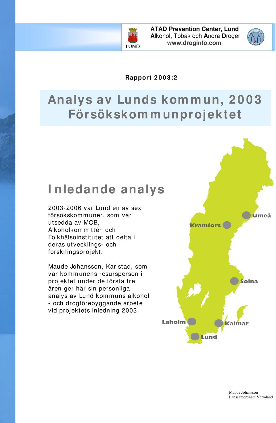 forskningsprojekt.